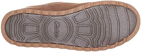 Skechers Women's Keepsakes 2.0-Short Boot with Microfiber Upper Fashion, Chestnut, 5 M US | Image 3