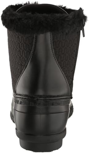 Avenue CLOUDWALKERS WIDE FIT COLD WEATHER ARIAH IN BLACK, SIZE 9 | Image 2