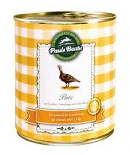 Pauls Beute Pute 6er Pack 800g