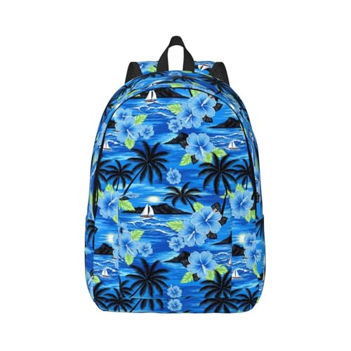 Sac à dos palmier contre le manque de place en voyage sac léger de 45 cm