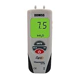 DDM55 Supco Air Conditioner Digital Manometer/Dual I
