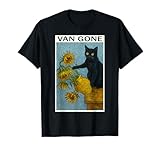 Funny Van Gone Cat Art