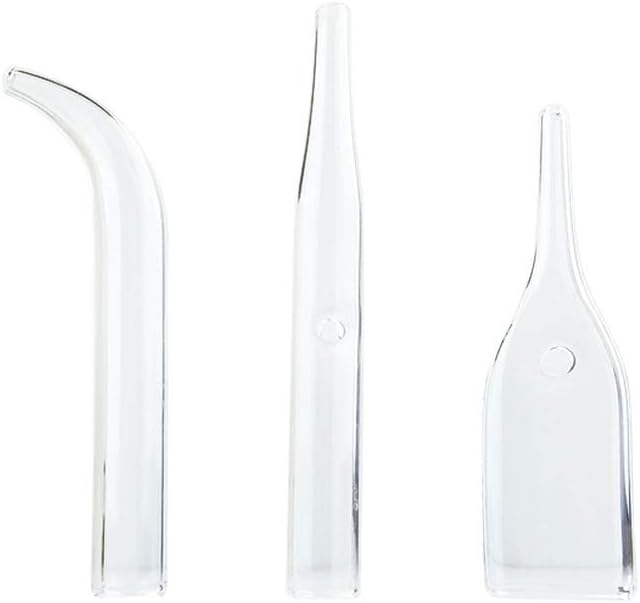 Function 8 Facial Vacuum Glass Set Dermatologist, Spas and Facial Rehab