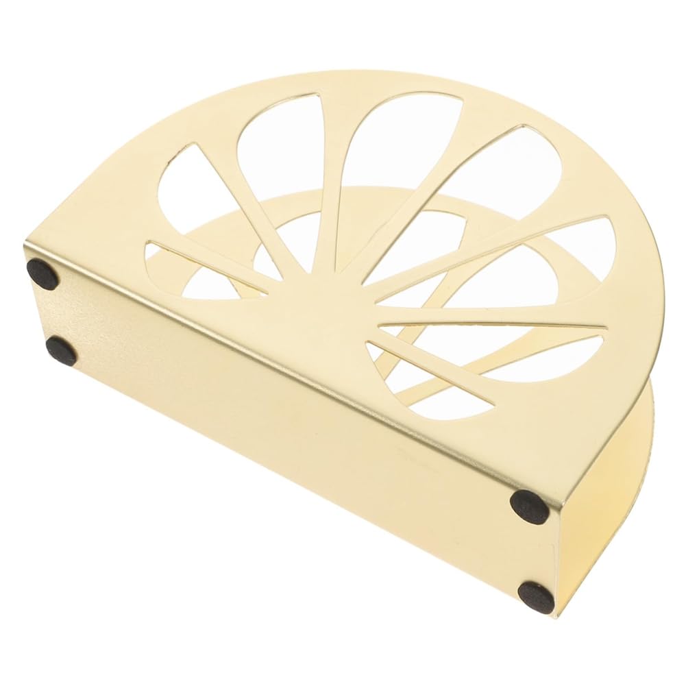 Aundhegrtt Vertical Napkin Holder Dispenser for Home for Kitchen for Dining Table Decoration
