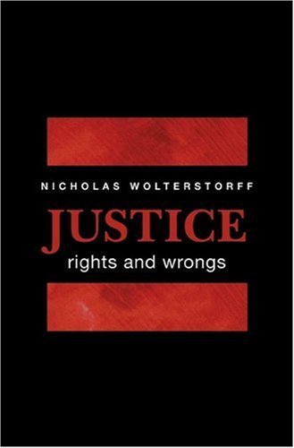 Justice: Rights and Wrongs