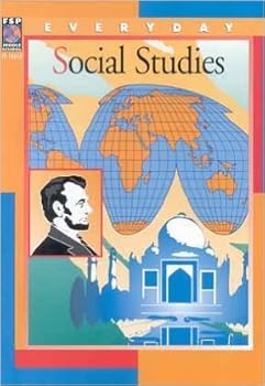 Paperback Everyday Social Studies Book