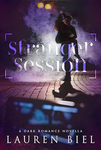 Stranger Session: a dark romance novella