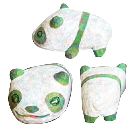 [緑レンジャー]癒やし戦隊パンダレンジャー 1点 AEO009-3