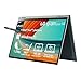 Produktbild 2023 LG Gram 14 Zoll Ultralight 2-in-1 Convertible Notebook & Tablet - 1.250g Intel Core i7 (16GB RAM, 1TB SSD, 16:10 IPS LCD Display mit Pen Touch, Thunderbolt 4, Win 11 Home, Mirametrix) - Grün