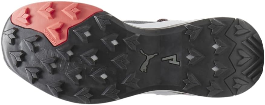 PUMA Mens Seasons Explore Nitro Trail Trail Running Sneakers Shoes - Grey