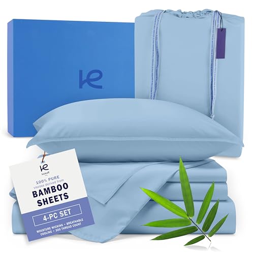 Kickoff Viscose Bamboo Full 4-Piece