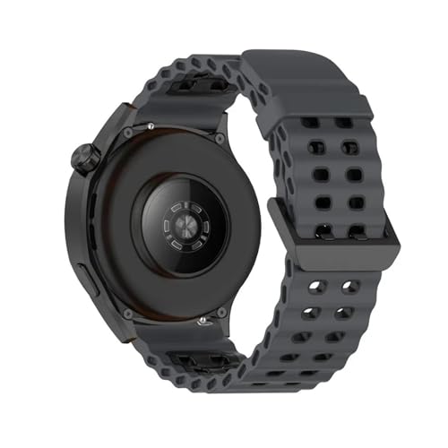 [PLYYQZM] 22 �~�����[�g���V���R���X�g���b�v,�ɍ��� Hua wei GT6Pro GT6 GT5 GT5Pro GT4 46mm GT Runner2 �ʋC���X�|�[�c�o���h,�ɍ��� Hua wei Watch 5 4 �u���X���b�g�ɓK�p(Da