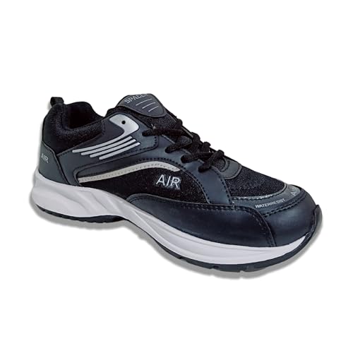 Rickenbac Spacer Alfa Lightweight Sports Shoes for Men Black (B0CNXM5LM6) Amazon Price History, Amazon Price Tracker