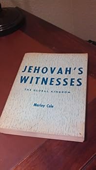 Paperback Jehovah's Witnesses-The Global Kingdom Book