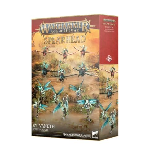 Warhammer Age of Sigmar Sylvaneth Spitewing Flight figurines jeu de stratégie