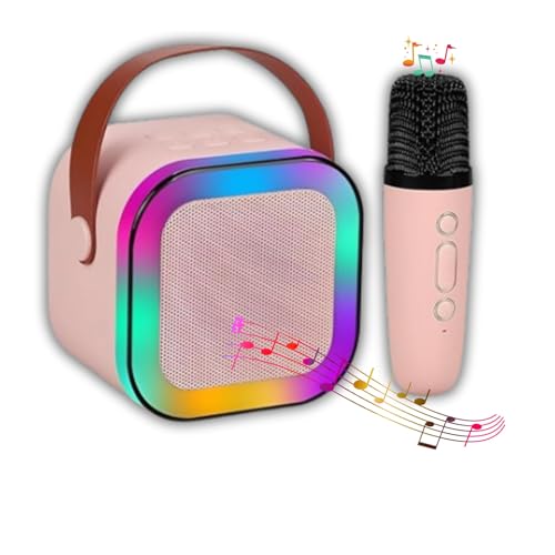 bocina portatil microfono Marca Genérico