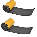 Sayiant Garagen-Wandschutz (2er Pack), Selbstklebend Schaumstoff, Auto Türkantenschutz schnell & leicht montiert, Extra Dicker Auto-Türkantenschutz