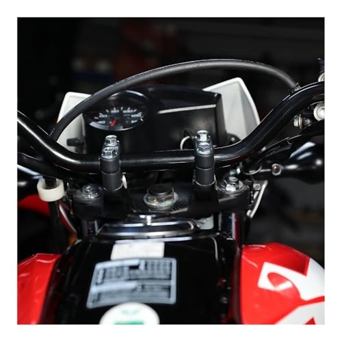 Moto riser handlebar XR400 XR650 support sans vibration pour bras fatigués - 5