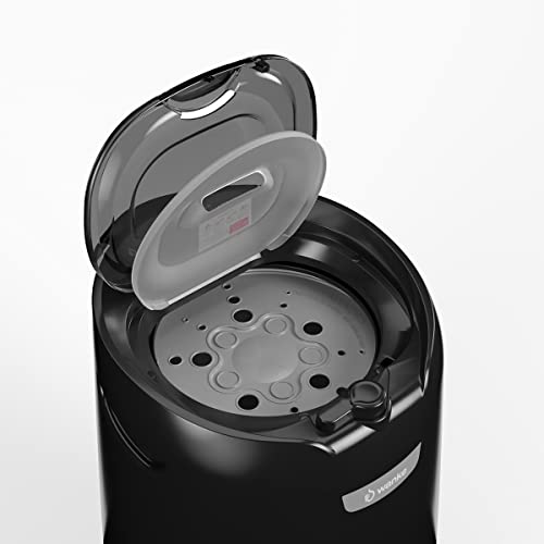 Centrífuga De Roupas Sofia Mais 15 Kg - Black - Wanke 220V