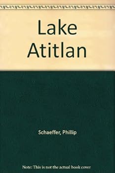 Paperback Lake Atitlan Book
