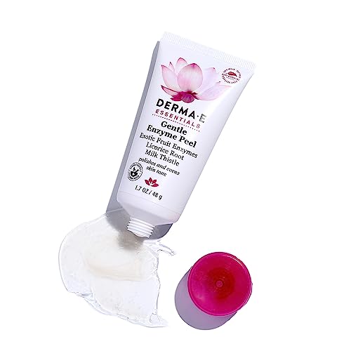 DERMA E Gentle Enzyme Peel 48g