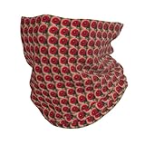 Ajustement universel pour plus de flexibilité : mesurant 26 cm x 30 cm, ce cache-cou en microfibre offre une taille unique, confortable et extensible pour s'adapter aux adultes et aux adolescents pour les hommes, les femmes, pendant l'automne et l'hiver.