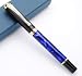 JINHAO 500 Fountain Pen F Nib (Blue Marbled)