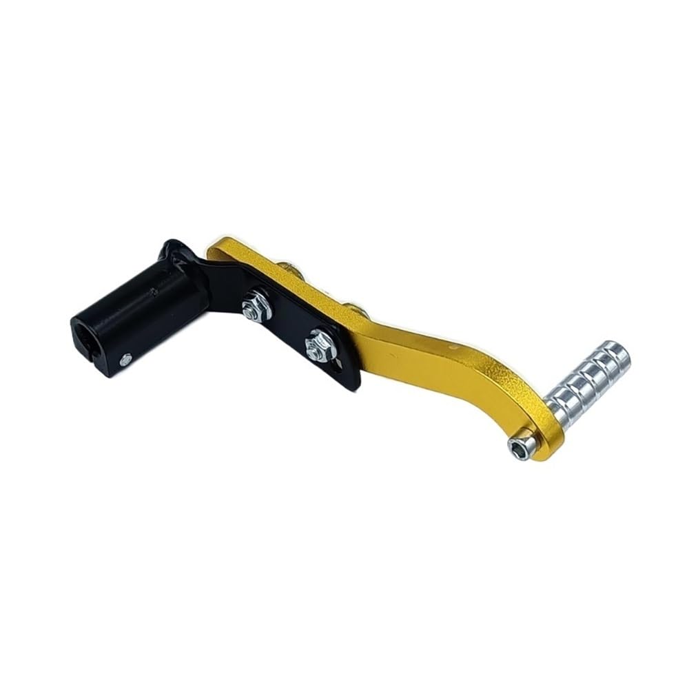 Dagmara Gd Gear Shifter Levers Kickstart Universal Adjustable Foot Kick Starter Gear Shift Lever For Motorcycle Motocross Dirt Bike Scooter Shifter