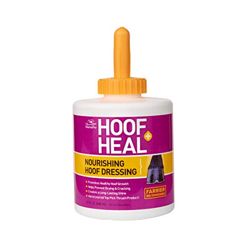 Manna Pro Hoof Heal Care - Tarro líquido, 1,2 kg
