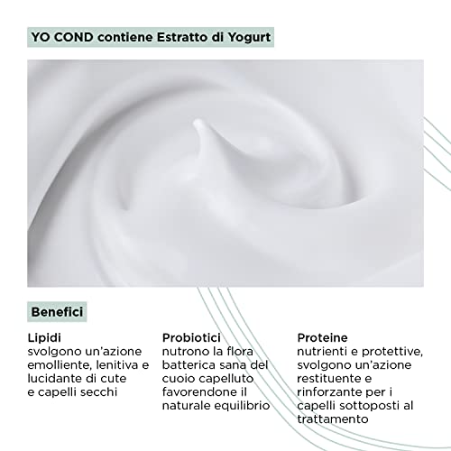 Kemon Yo Cond Violetola soin reflets violet au yaourt 250ml