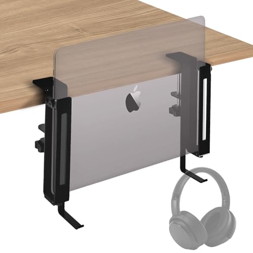 Support ordinateur portable IFCASE pour rangement latéral réglable