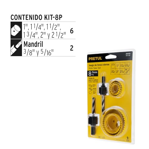 broca circular para metal marca Pretul (2)