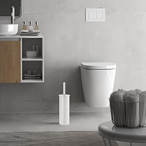 Gedy Bianco, Taipei, Scopino WC, Scovolino Bagno