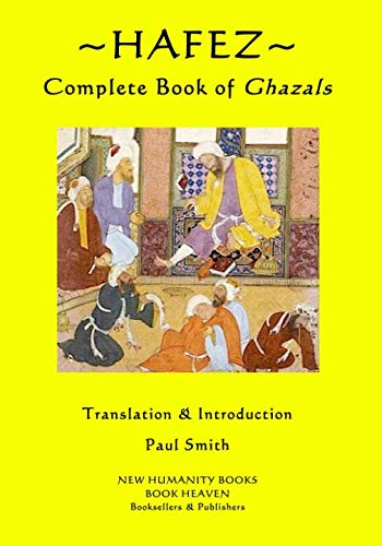 Hafez - Complete Book of Ghazals