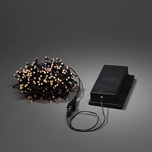 Konstsmide Adattatore vano Batteria, Nero