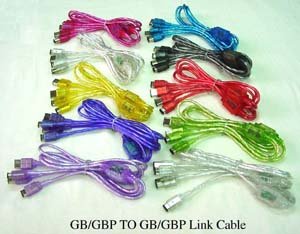 Amazon.com: InterAct Link Cable Basic : Nintendo Game Boy Color Access ...