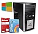 Produktbild Business Tower PC | Intel Core i5-3470@ 3,2GHz | 4GB | 500GB HDD | DVD-Brenner | Windows 10 Pro | BullGuard | SoftMaker Office (Generalüberholt)