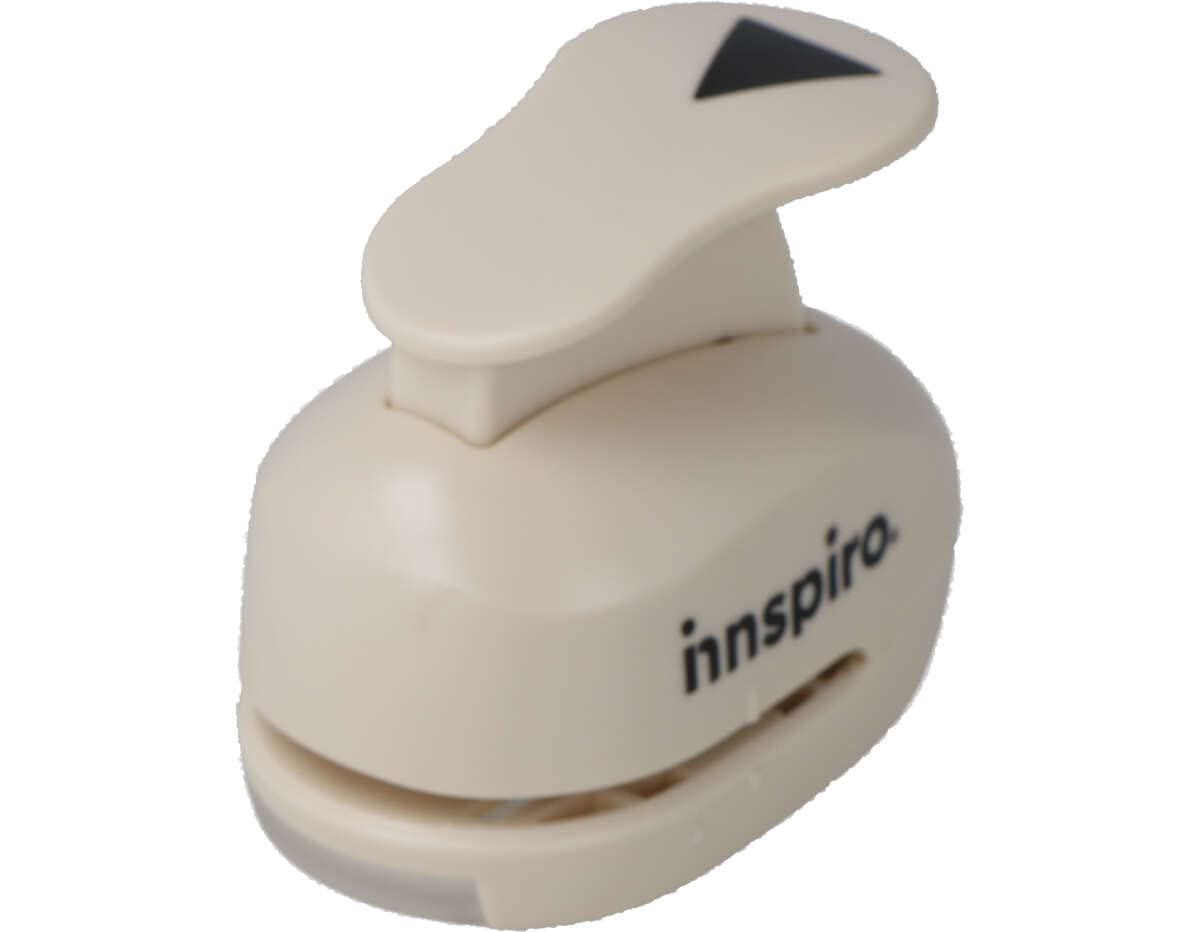 INNSPIRO Eva Foam Punch Triangle 25mm Die Cutter