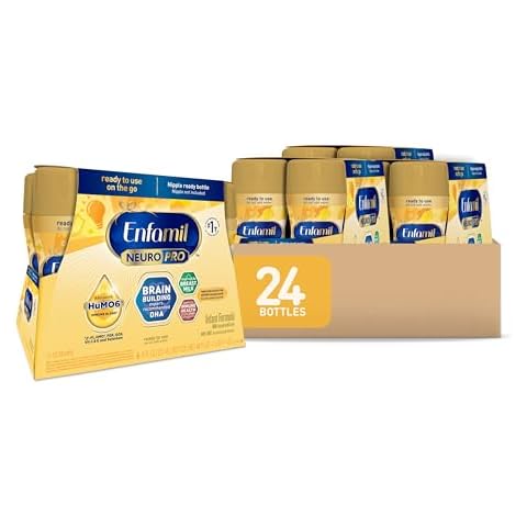 Enfamil NeuroPro Ready to Feed Baby Formula Cover