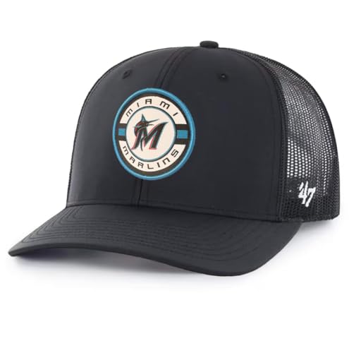 Casquette 47 Brand MLB Réglable : Finis les Problèmes de Taille