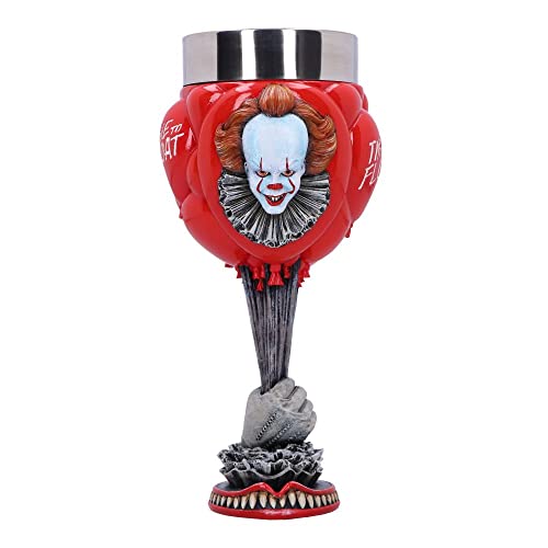 IT Time To Float Collectible Goblet Officially Licensed Pennywise Chalice