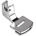 DREAMSTITCH SA120 Low Shank Shirring Gathering Presser Foot for Brother,Janome,Simplicity,Kenmore,Pfaff,Singer,Simplicity,Viking Sewing Machine ALT: 006917008,F012N,XG6589-001 702