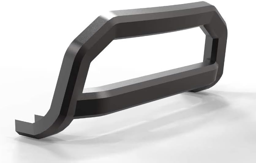 Vanguard Black Powdercoat Optimus Sport Bar | Compatible with 19-25 Toyota RAV4 Excludes TRD Models