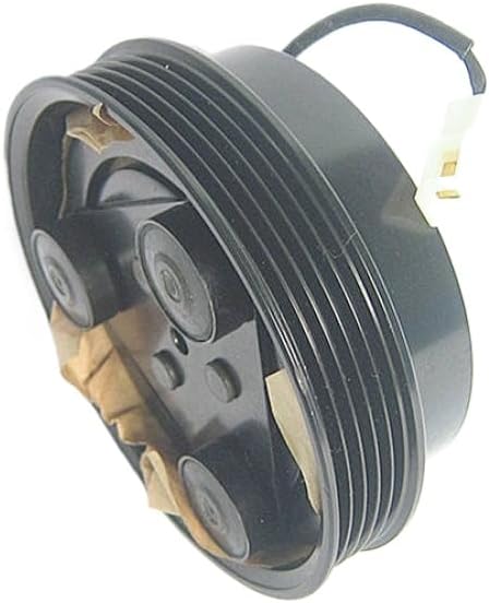 Field Coil Kit For A C D202 61 L30 Compressor Compatible With 323 Family Protege BJ 1998 2005 1 8 Premacy CP