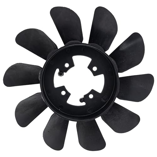 Ventilateur HG-53050 Cub Cadet 10 lames évite la surchauffe RZT