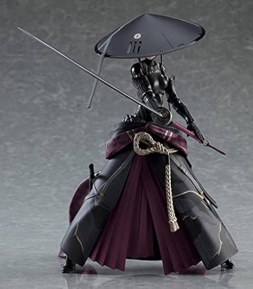 【新品・未開封】 1/7スケールフィギュア FALSLANDER RONIN Amazon | KDcolle FALSLANDER RONIN 1/7スケール プラスチック製