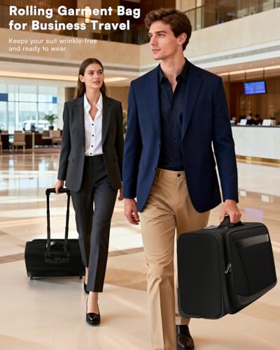 Arcoyard Rolling Garment Bag