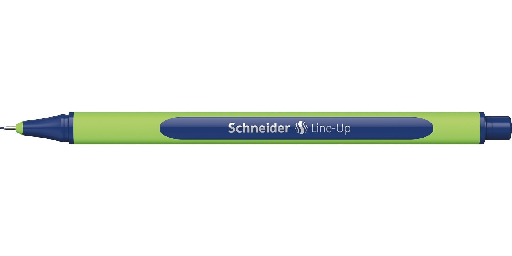 SCHNEIDER LINE-UP FİBER UÇLU KALEM 0,4 MM LACİVERT