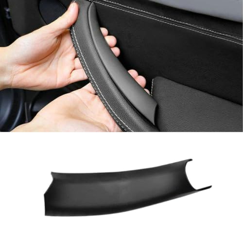 Right Side Inner Door Handle Shell Door Armrest Handle Box Cover for BMW X3 X4 F25 F26 2010 2011 2012 2013 2014 2015 2016 2017