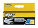 Rapid High-Performance Staples for Textiles, Finewire No. 13, Leg Length 8mm, Staple Gun Staples, Galvanised Steel, 2500 Pieces, Boxed (11835625)